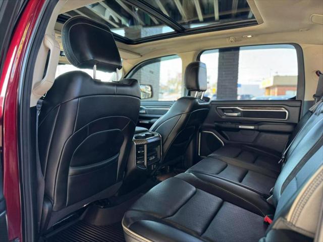 used 2019 Ram 1500 car, priced at $35,790