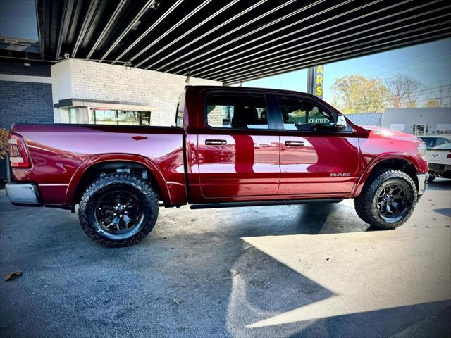 used 2019 Ram 1500 car, priced at $35,790