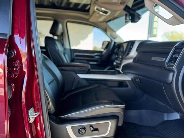 used 2019 Ram 1500 car, priced at $35,790