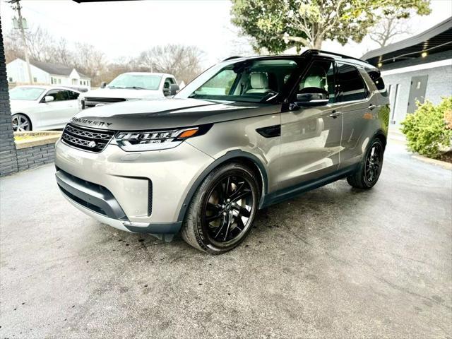 used 2020 Land Rover Discovery car, priced at $26,950