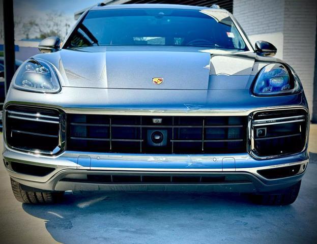 used 2020 Porsche Cayenne car, priced at $74,900
