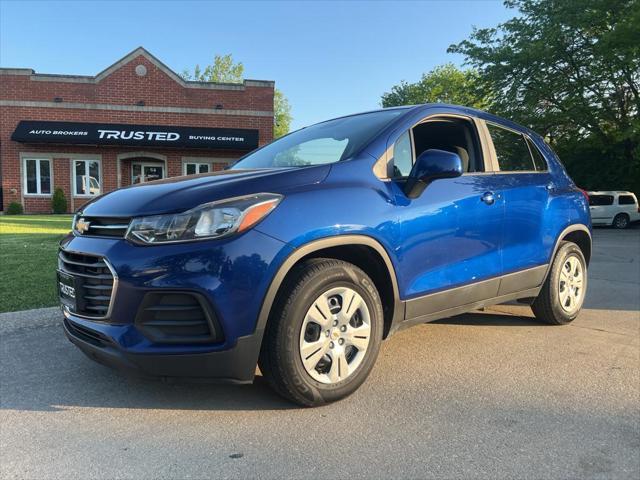 used 2017 Chevrolet Trax car, priced at $10,198