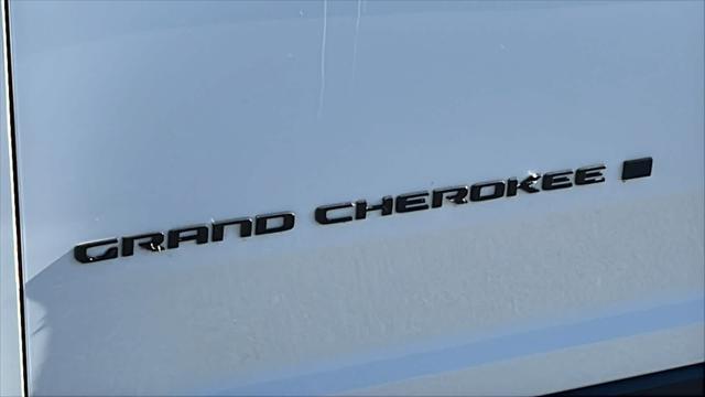 used 2022 Jeep Grand Cherokee L car, priced at $35,980