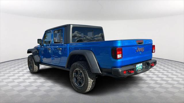 used 2022 Jeep Gladiator car, priced at $40,780