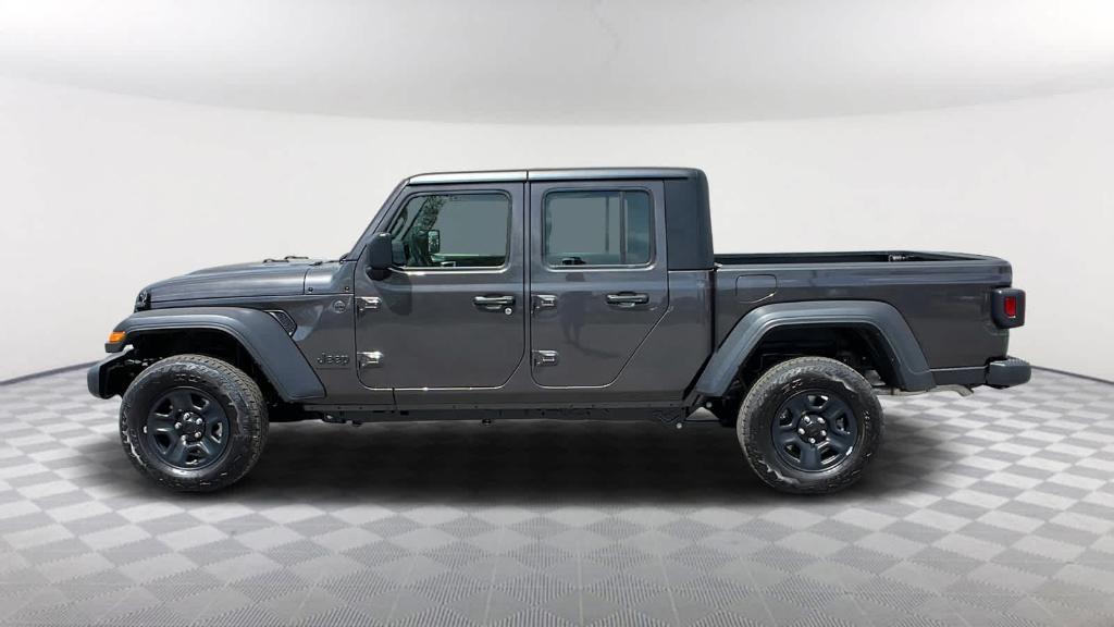 new 2024 Jeep Gladiator car, priced at $42,480