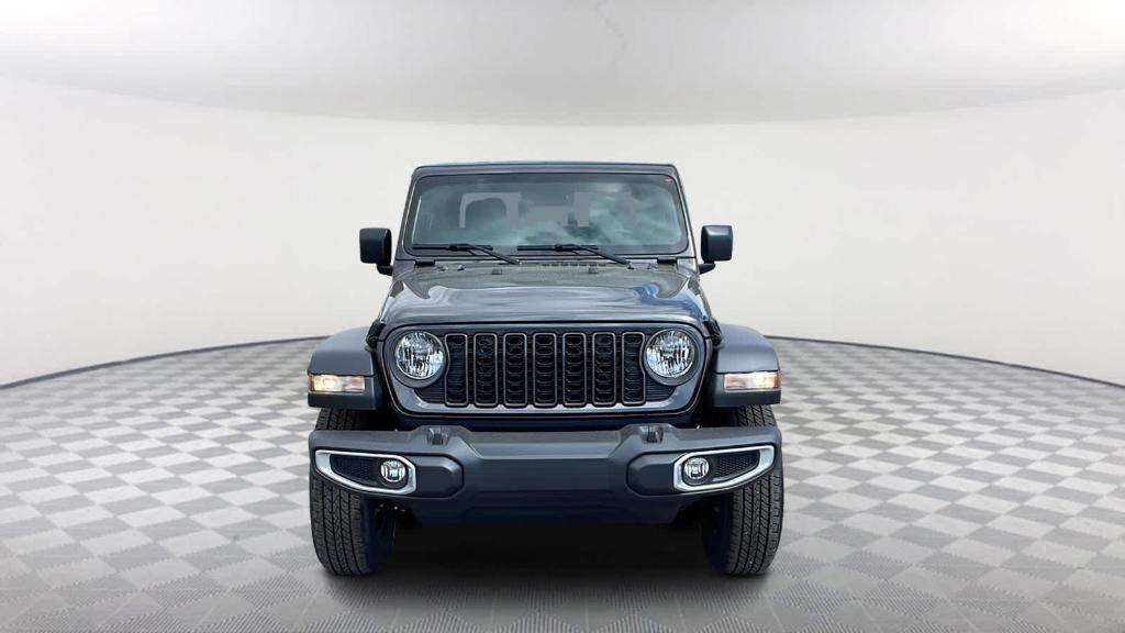 new 2024 Jeep Gladiator car, priced at $43,480