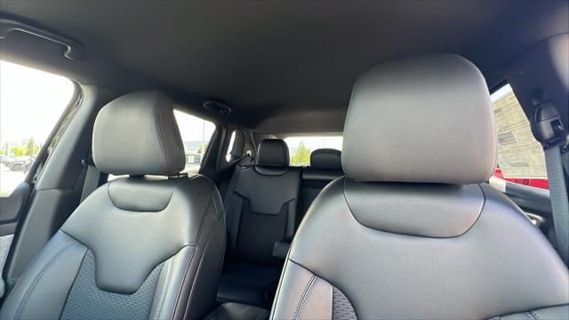 new 2025 Jeep Compass car, priced at $27,000