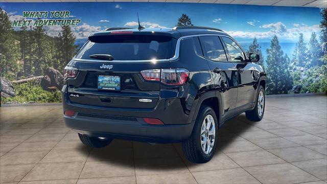 new 2025 Jeep Compass car, priced at $27,000