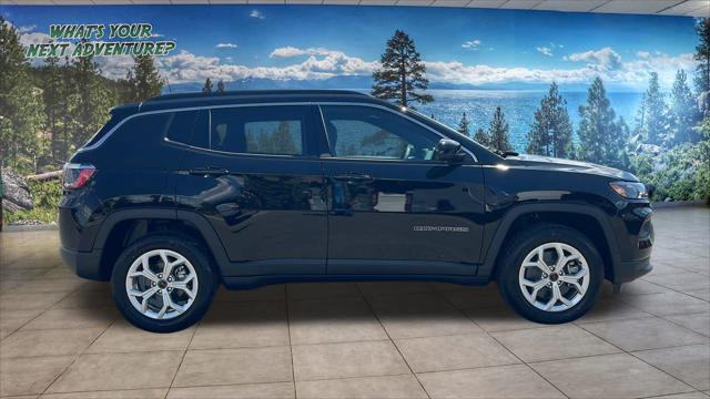 new 2025 Jeep Compass car, priced at $27,000