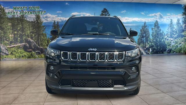 new 2025 Jeep Compass car, priced at $27,000