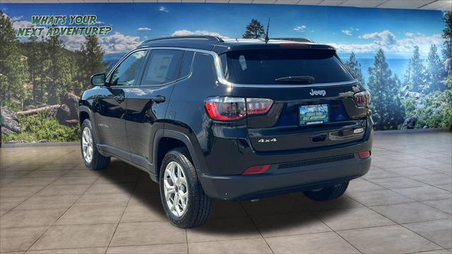 new 2025 Jeep Compass car, priced at $27,000