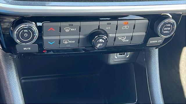new 2025 Jeep Compass car, priced at $27,000