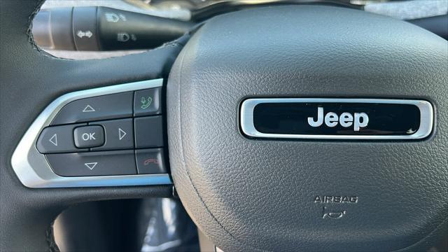 new 2025 Jeep Compass car, priced at $27,000