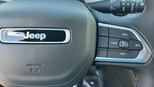 new 2025 Jeep Compass car, priced at $27,000