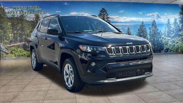 new 2025 Jeep Compass car, priced at $27,000