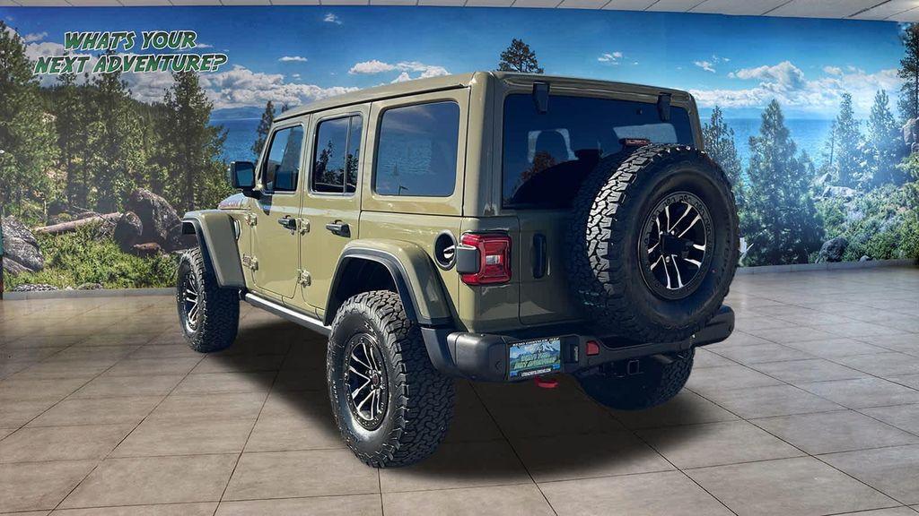 new 2026 Jeep Wrangler car, priced at $65,539