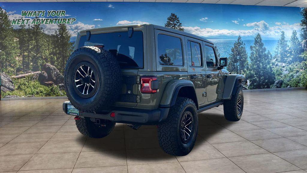 new 2026 Jeep Wrangler car, priced at $65,539