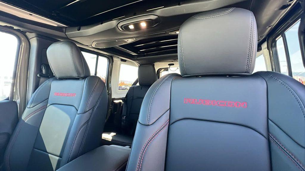 new 2026 Jeep Wrangler car, priced at $65,539