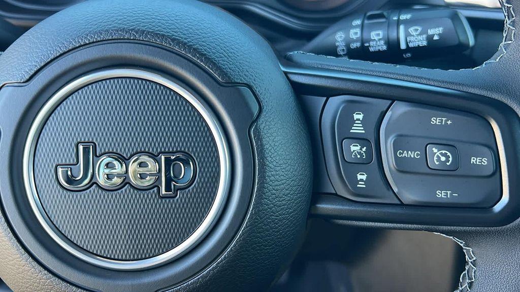 new 2026 Jeep Wrangler car, priced at $65,539