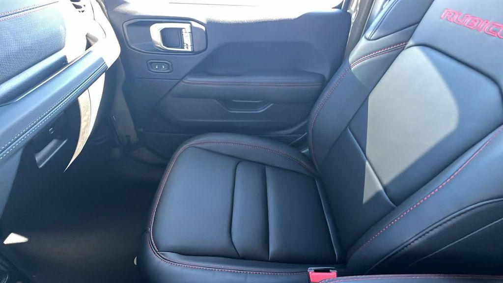 new 2026 Jeep Wrangler car, priced at $65,539