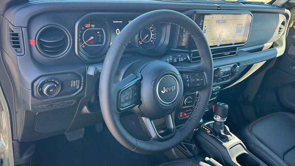 new 2026 Jeep Wrangler car, priced at $65,539