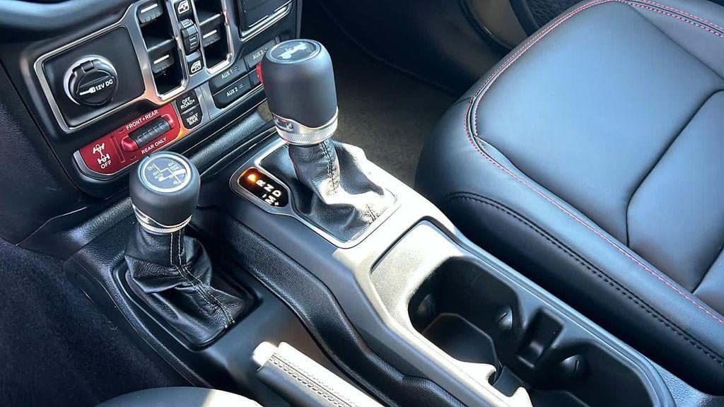 new 2026 Jeep Wrangler car, priced at $65,539