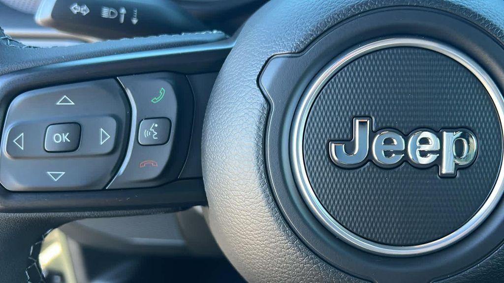 new 2026 Jeep Wrangler car, priced at $65,539