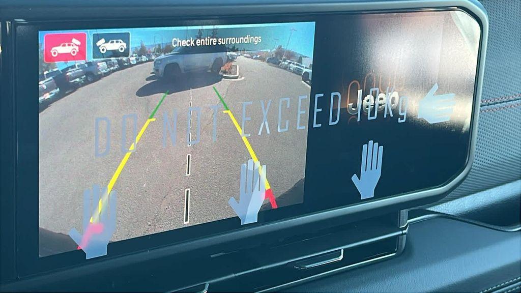 new 2026 Jeep Wrangler car, priced at $65,539