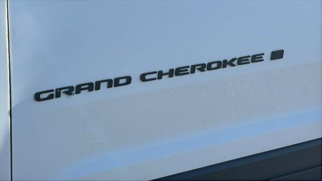 used 2023 Jeep Grand Cherokee L car, priced at $34,480