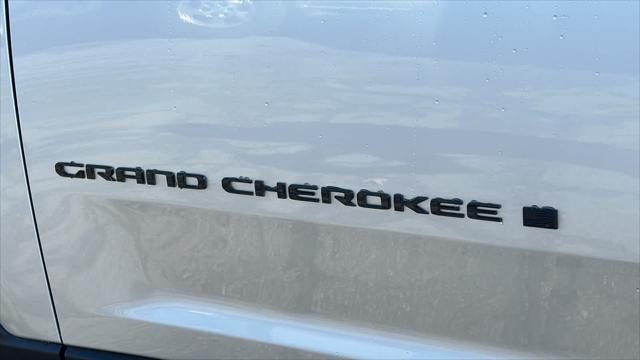 new 2025 Jeep Grand Cherokee car, priced at $57,230