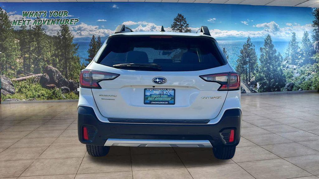 used 2022 Subaru Outback car, priced at $18,980