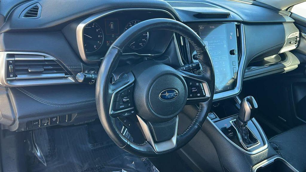 used 2022 Subaru Outback car, priced at $18,980