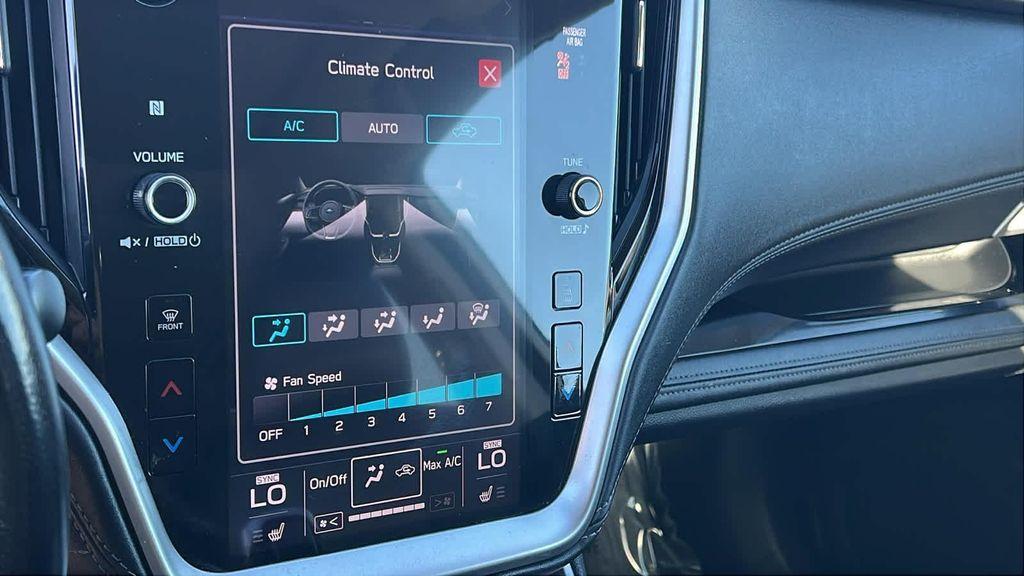 used 2022 Subaru Outback car, priced at $18,980