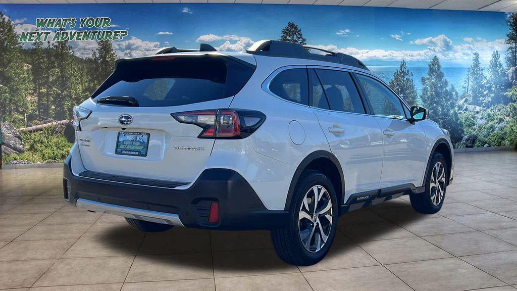 used 2022 Subaru Outback car, priced at $18,980
