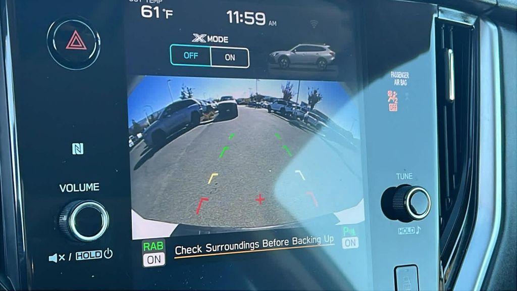 used 2022 Subaru Outback car, priced at $18,980