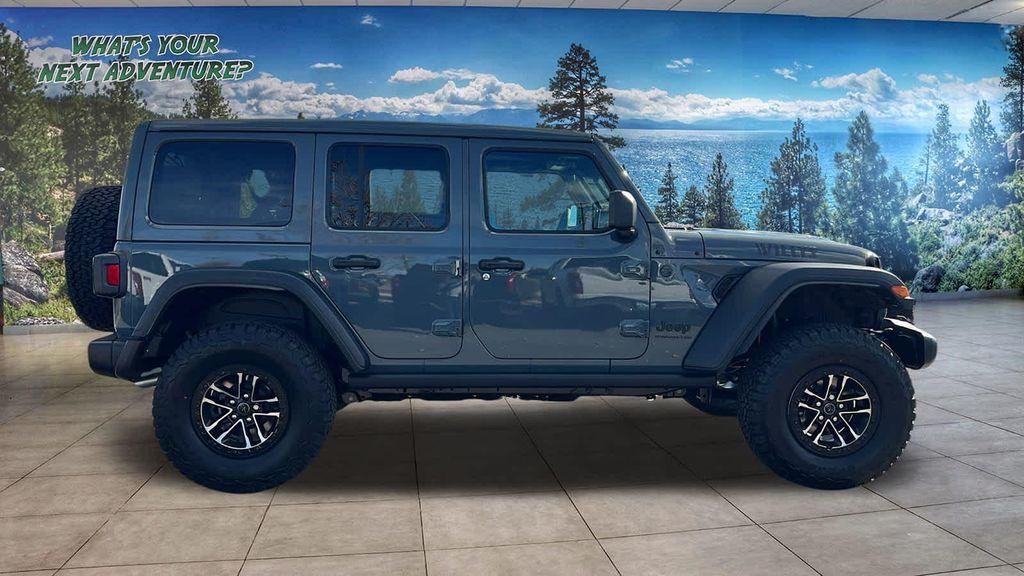 new 2026 Jeep Wrangler car, priced at $58,304