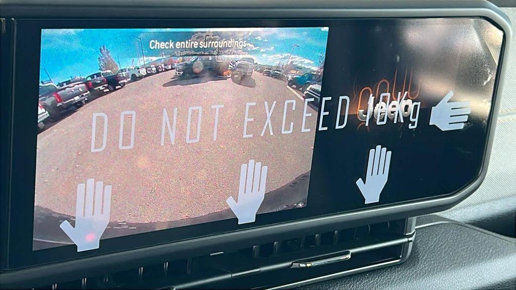 new 2026 Jeep Wrangler car, priced at $58,304