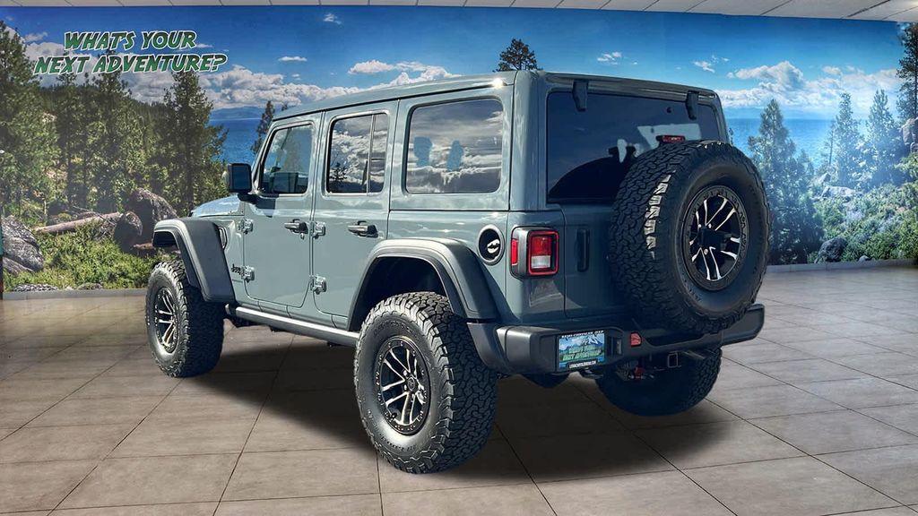 new 2026 Jeep Wrangler car, priced at $58,304
