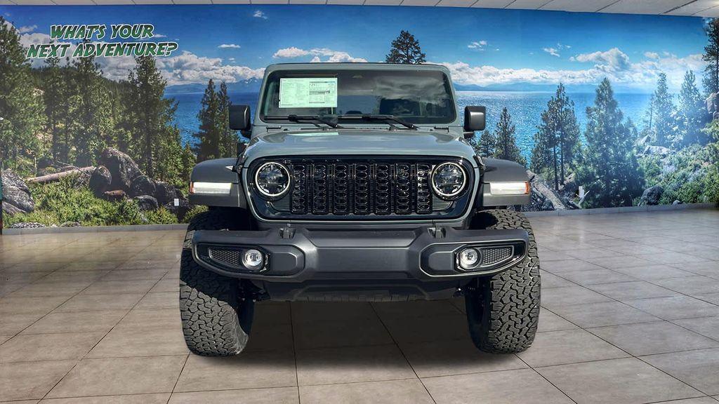 new 2026 Jeep Wrangler car, priced at $58,304