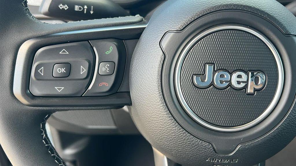 new 2026 Jeep Wrangler car, priced at $58,304