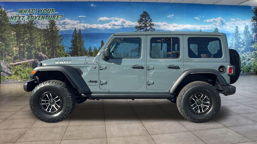new 2026 Jeep Wrangler car, priced at $58,304