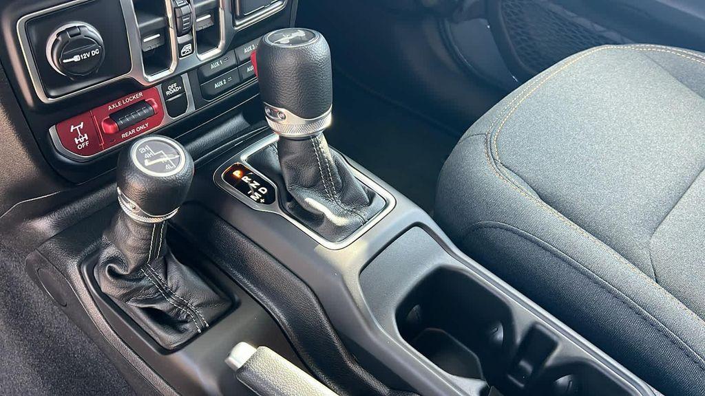 new 2026 Jeep Wrangler car, priced at $58,304