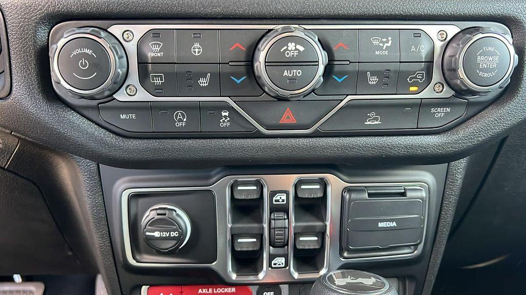 new 2026 Jeep Wrangler car, priced at $58,304