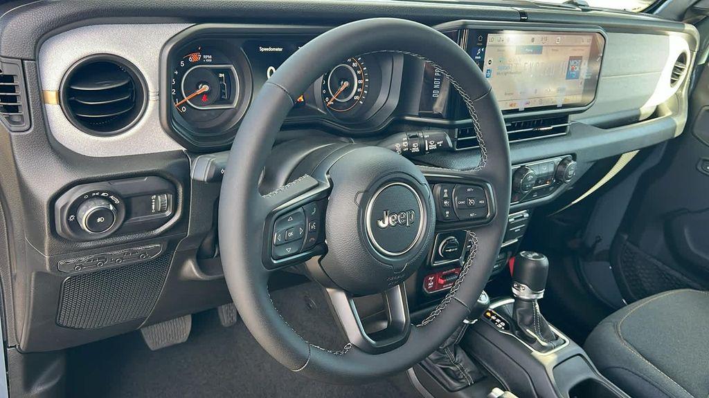 new 2026 Jeep Wrangler car, priced at $58,304