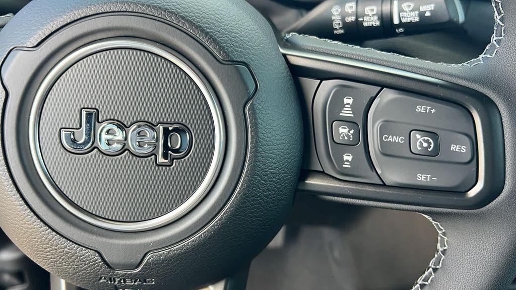 new 2026 Jeep Wrangler car, priced at $58,304