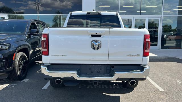used 2023 Ram 1500 car, priced at $52,980