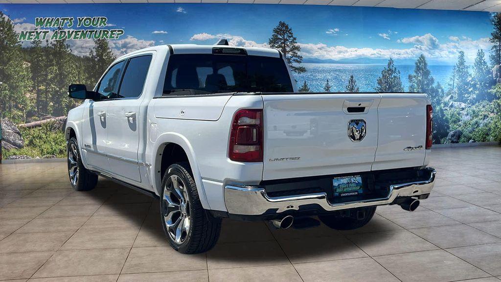 used 2023 Ram 1500 car, priced at $49,980