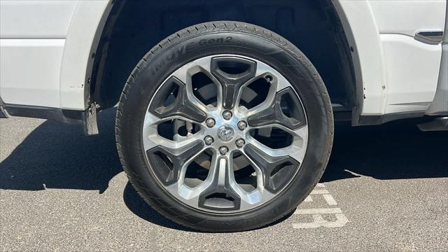 used 2023 Ram 1500 car, priced at $52,980