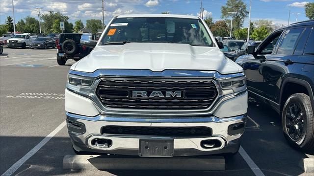 used 2023 Ram 1500 car, priced at $52,980