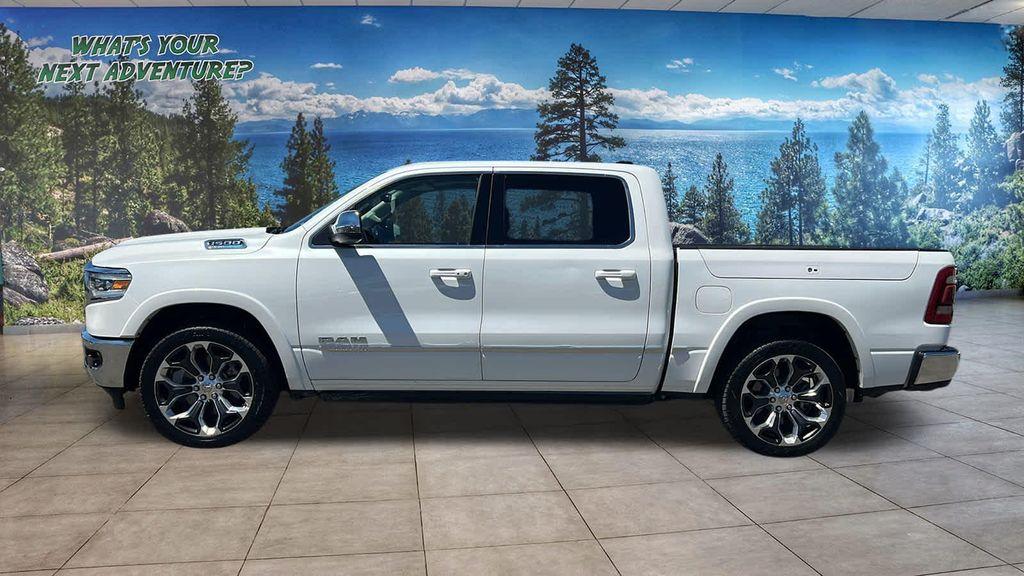 used 2023 Ram 1500 car, priced at $49,980